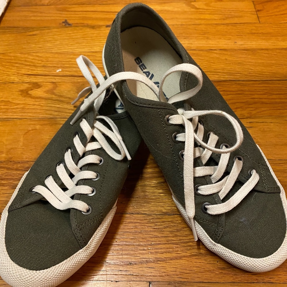 SeaVees sneakers (only worn once)